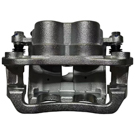 2007 Chevrolet Express 2500 Brake Caliper 2